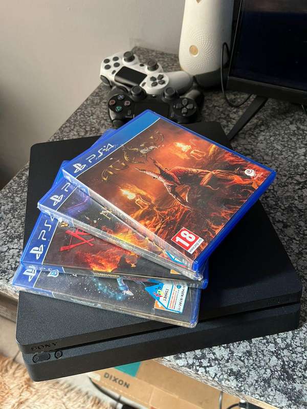 ps4 slim