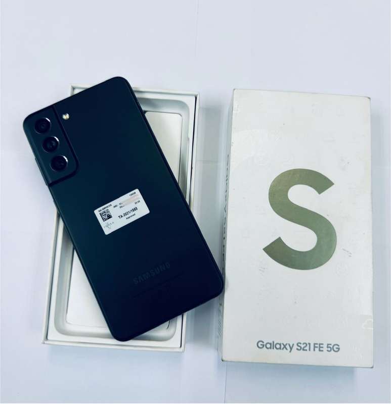 SAMSUNG GALAXY S21 fe 5G