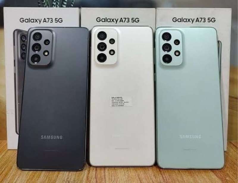 SAMSUNG GALAXY A73 5G