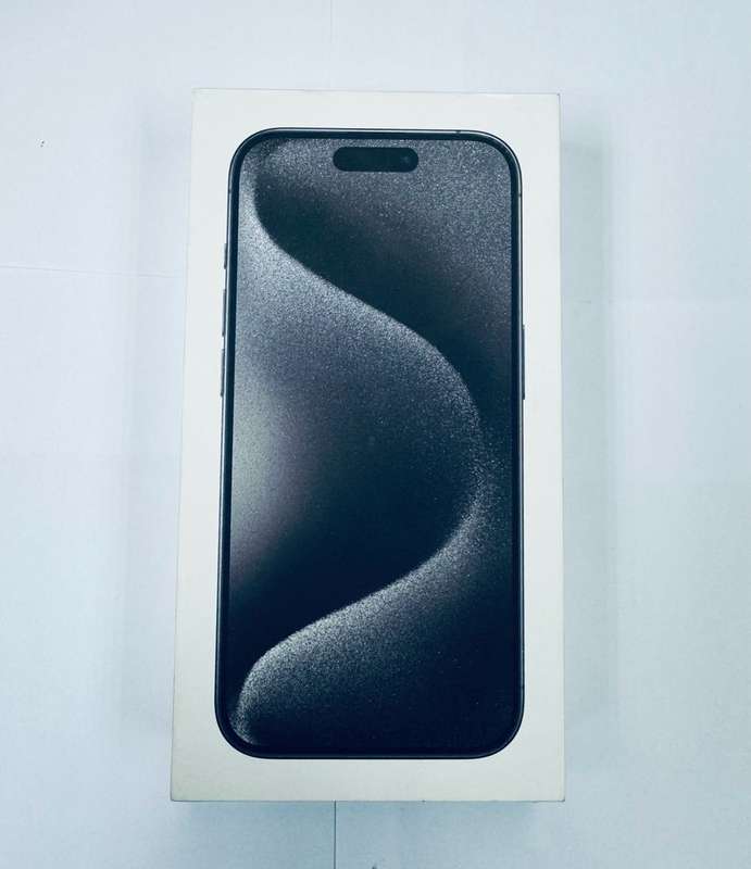 IPHONE 15 pro 128GB
