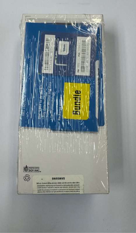 Samsung A13 Sealed Box