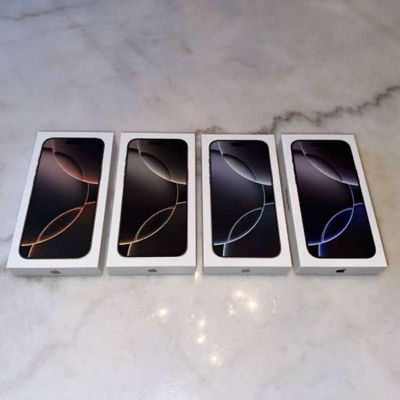 IPHONE 16 pro max 256GB