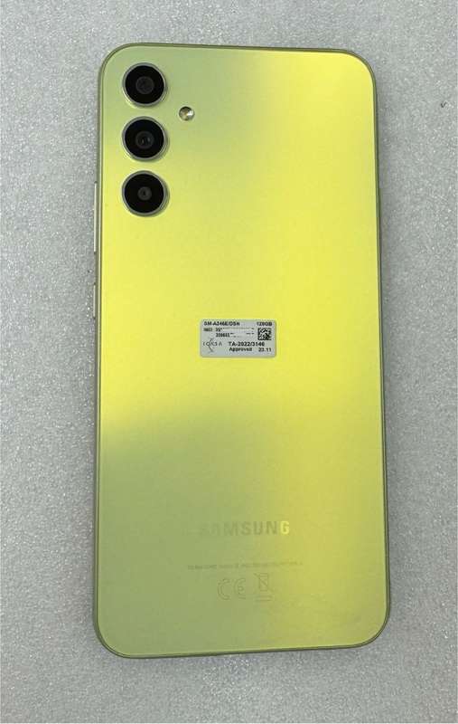 SAMSUNG A34 5G 128GB DUAL SIM