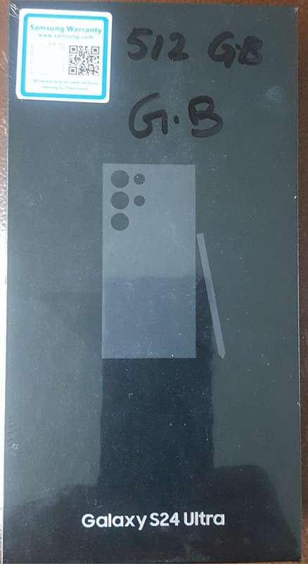 Samsung Galaxy S24 Ultra 512GB