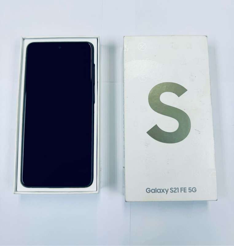 SAMSUNG GALAXY S21 fe 5G