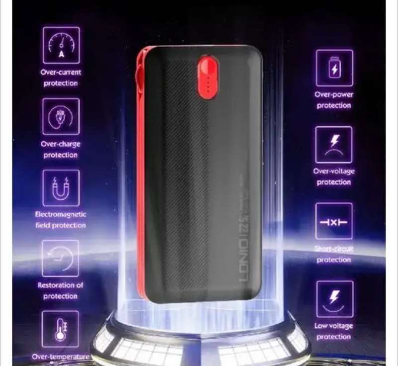LDINO TURBO 20000MAH POWER BANK