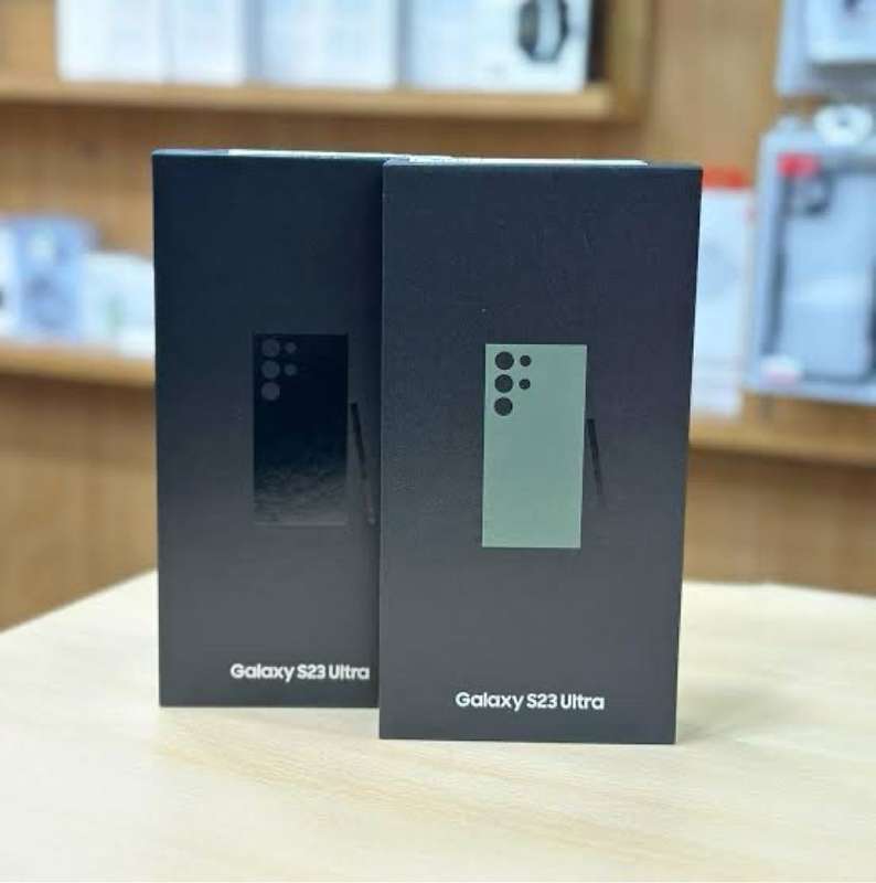 Samsung Galaxy S23 Ultra 256GB