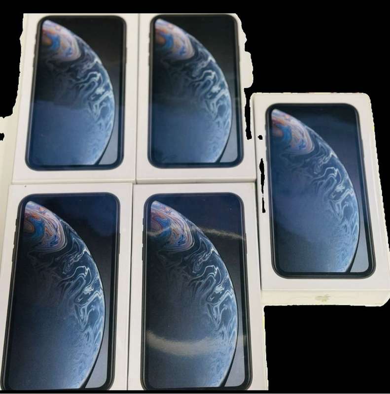 Apple iPhone XR 64GB - Sealed Box