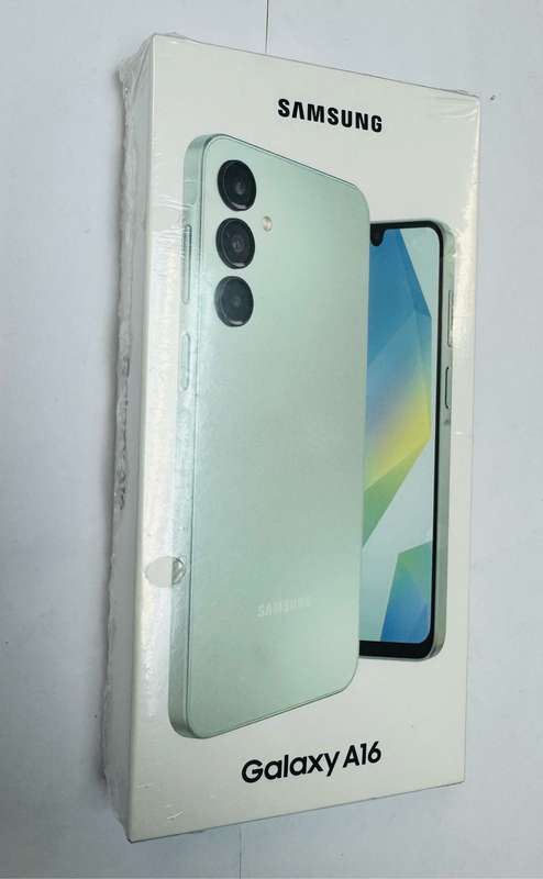 Samsung A16 128GB Smartphone