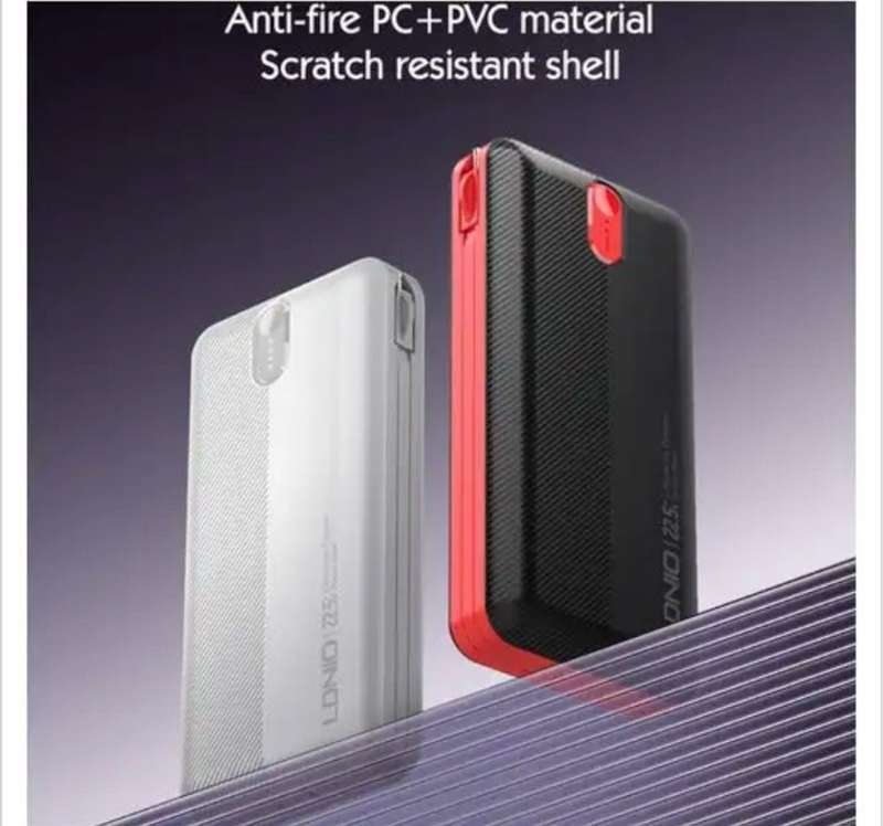 LDINO TURBO 20000MAH POWER BANK