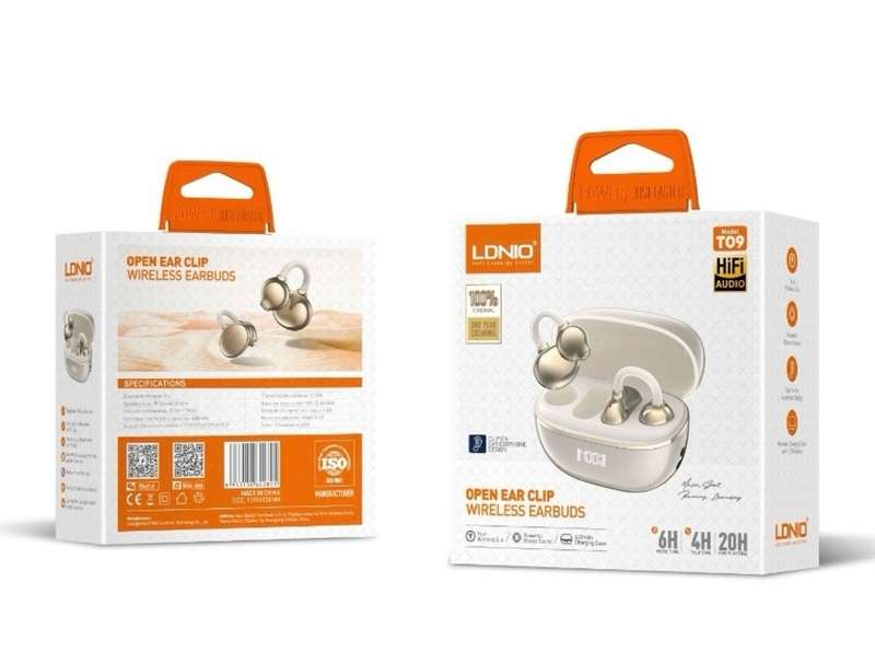 LDINO CLIP OPEN EAR