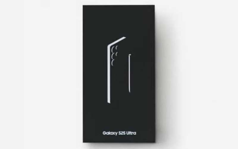 SAMSUNG GALAXY S25 ULTRA 256GB