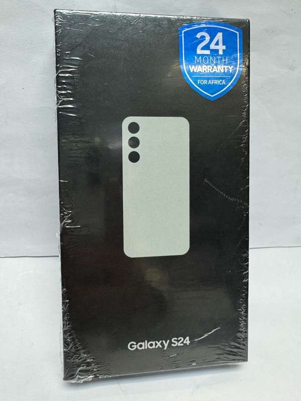 SMASUNG GALAXY S24 256GB SEALED BOX