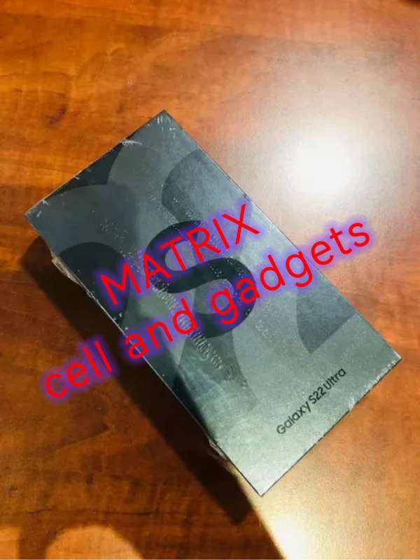 Samsung S22 Ultra 512GB