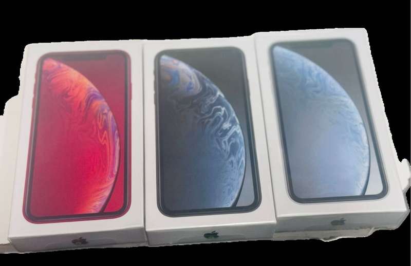 Apple iPhone XR 64GB - Sealed Box