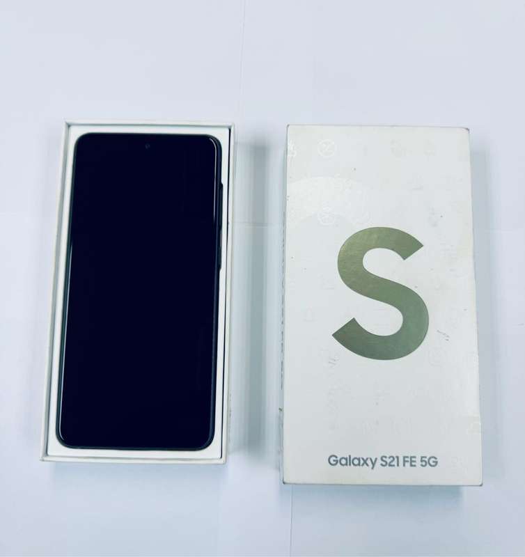 SAMSUNG GALAXY S21 fe 5G