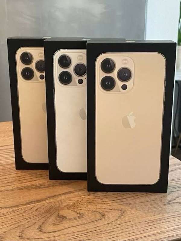 IPHONE 13 pro max 128GB