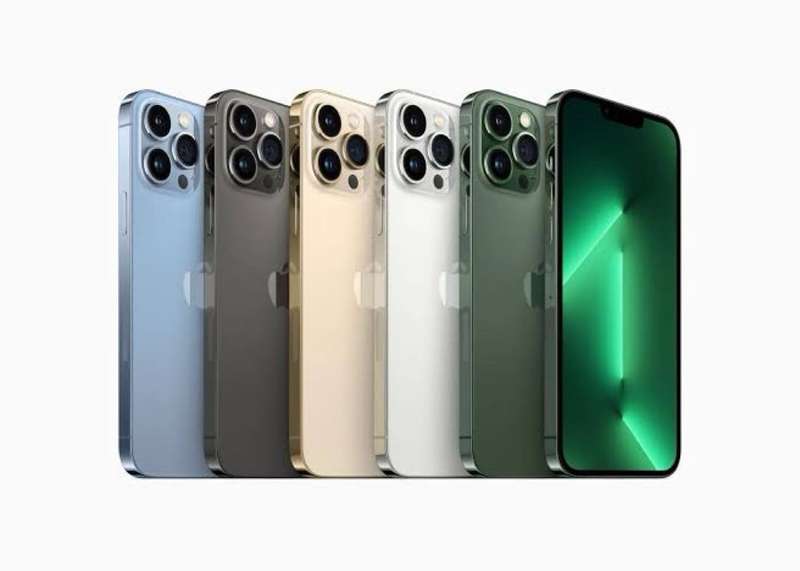 IPHONE 13 pro max 128GB