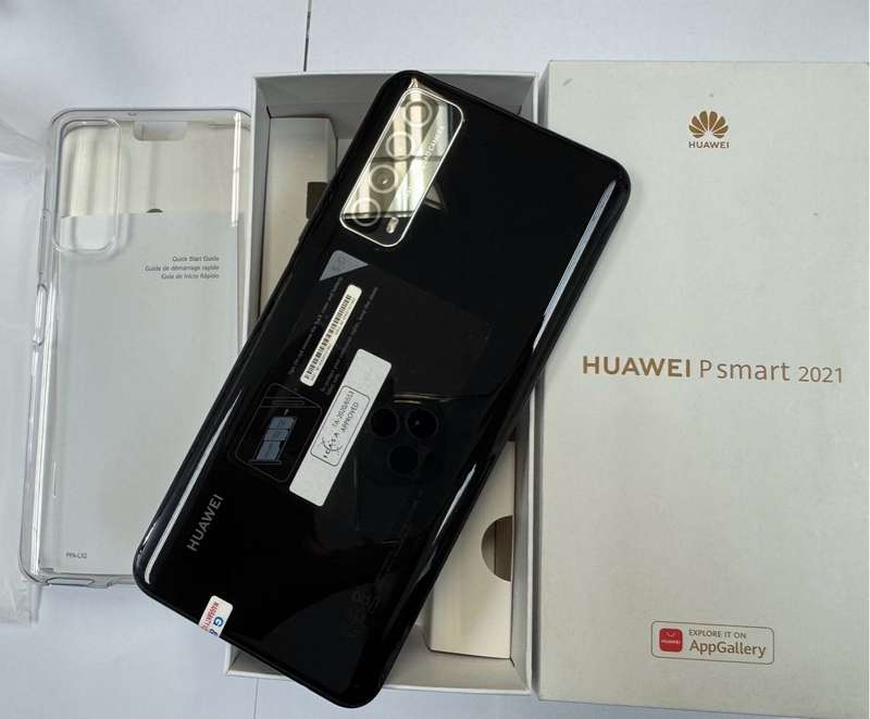 HUAWEI PSMART 2021 dual sim