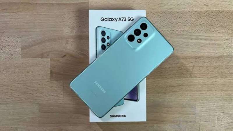 SAMSUNG GALAXY A73 5G