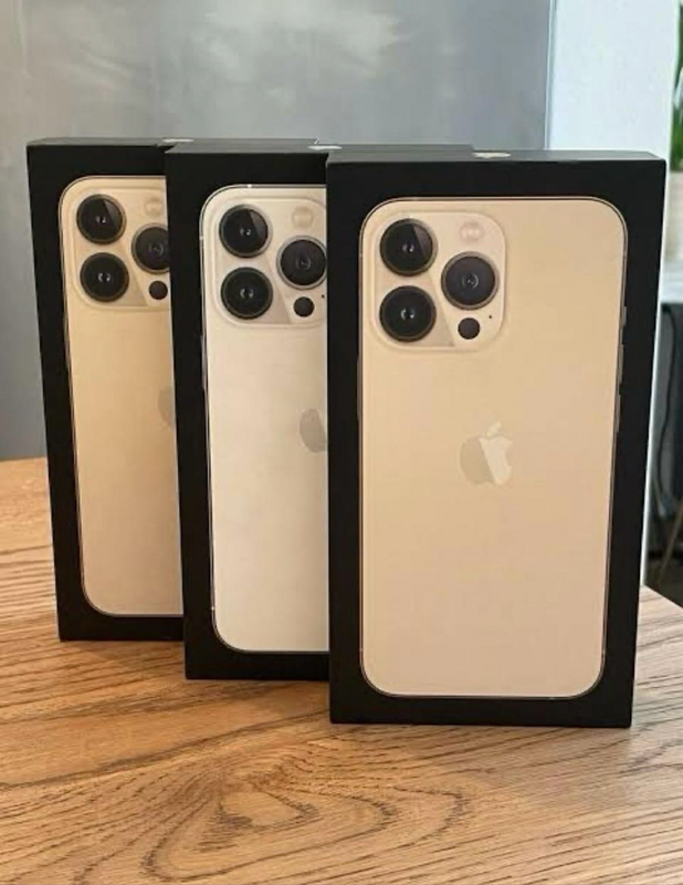 IPHONE 13 pro max 256GB NEW