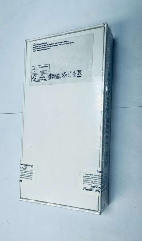 SAMSUNG GALAXY S21 fe 5G