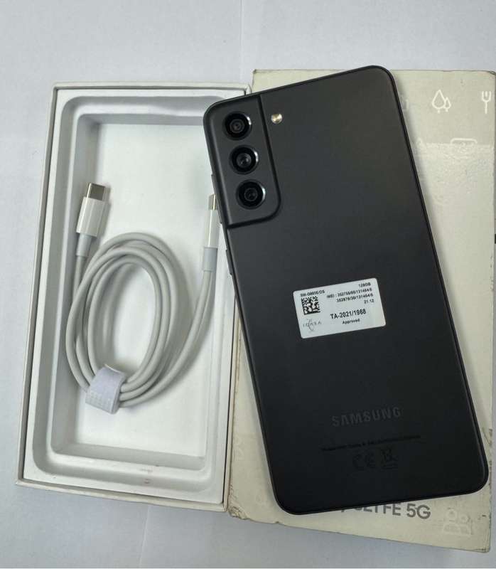 SAMSUNG GALAXY S21 fe 5G