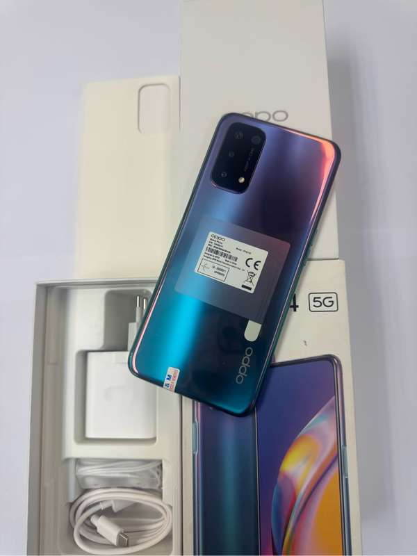A74 5G OPPO