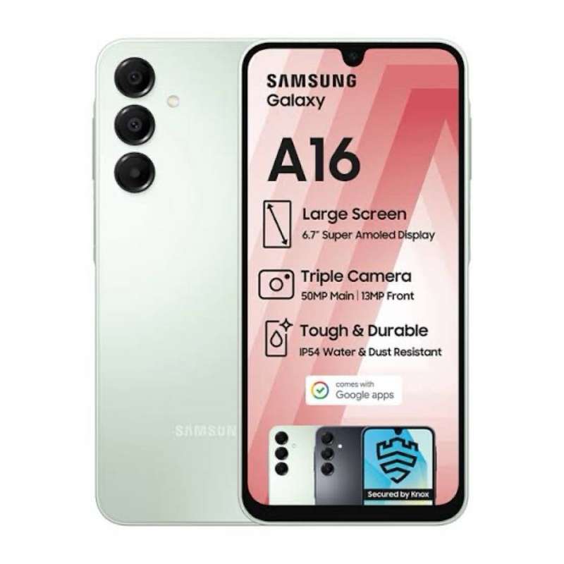 Samsung A16 128GB Smartphone