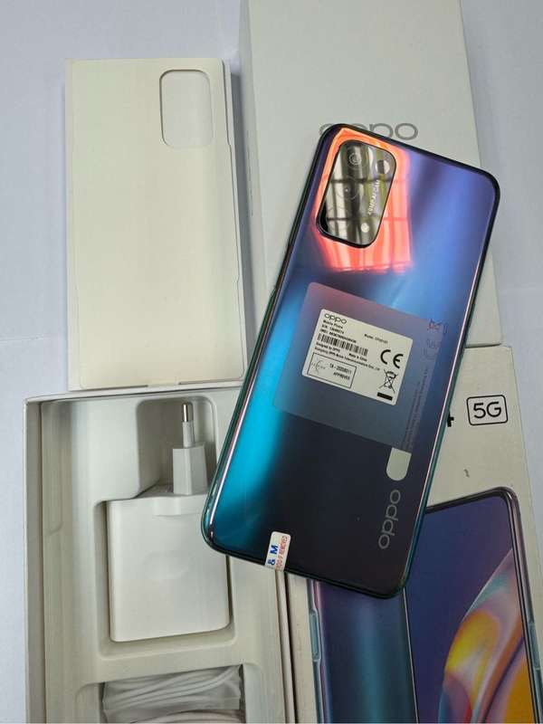 A74 5G OPPO
