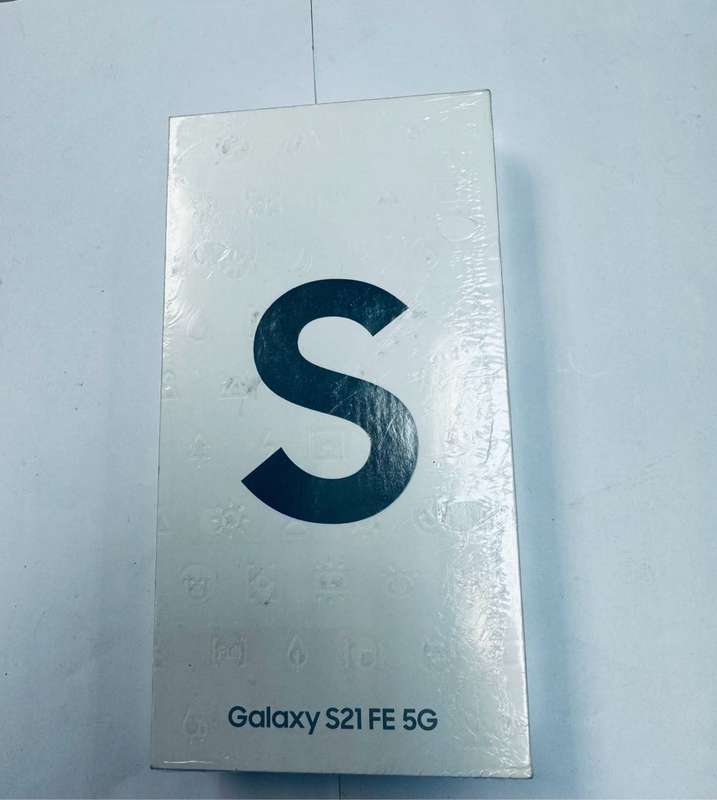 SAMSUNG GALAXY S21 fe 5G