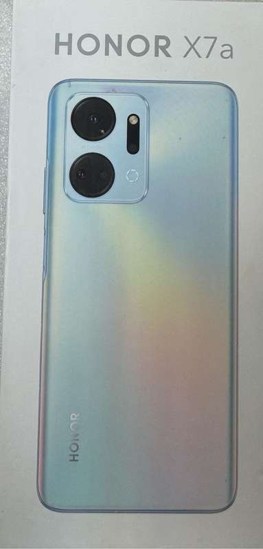 HONOR X7a DUAL SIM