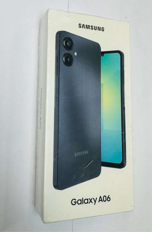 Samsung A06 64GB Smartphone