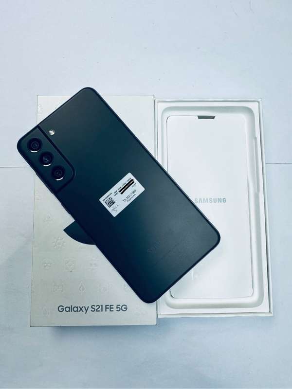 SAMSUNG GALAXY S21 fe 5G