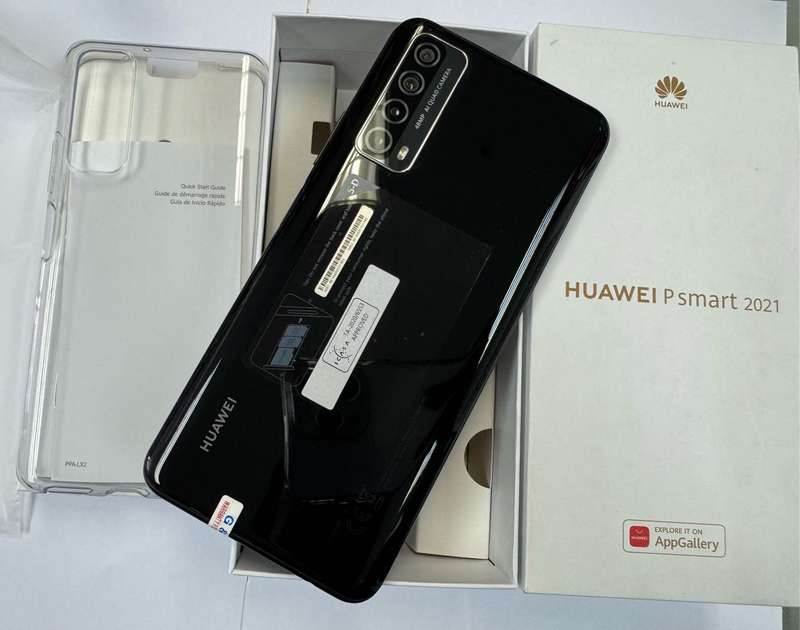 HUAWEI PSMART 2021 dual sim