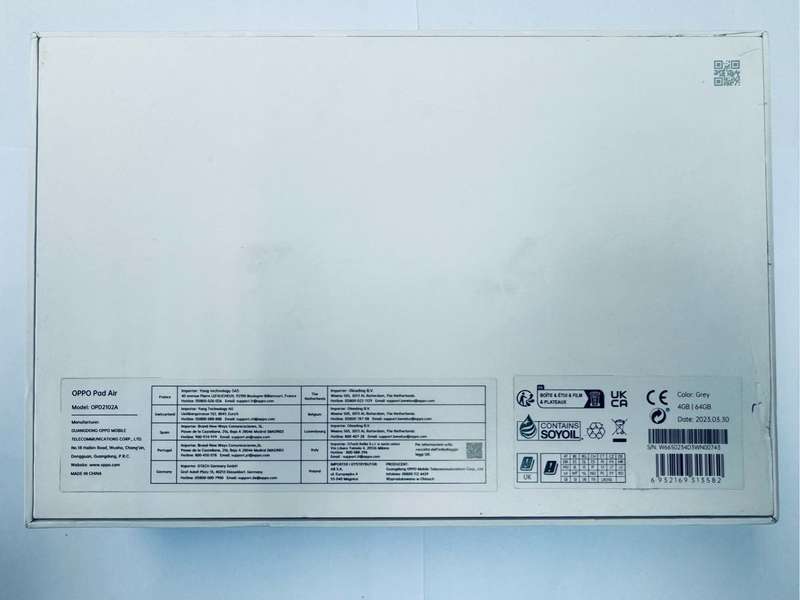 Oppo Pad Air 64GB