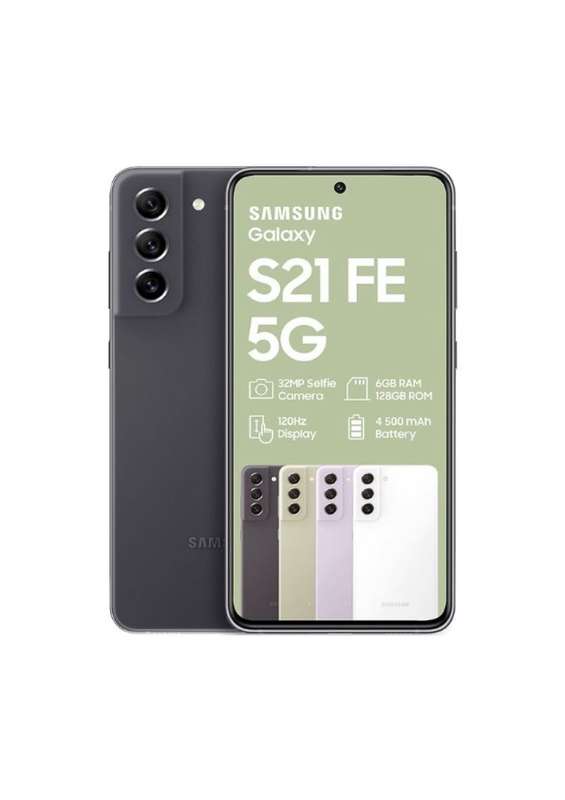 SAMSUNG GALAXY S21 fe 5G
