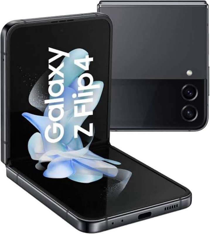 SAMSUNG FLIP 4 256GB