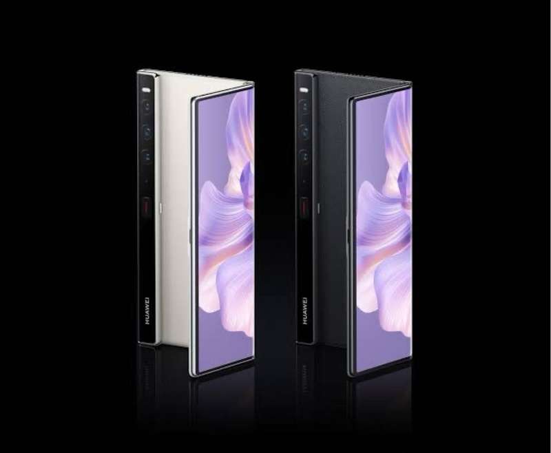 Huawei XS 2 512GB Smartphone