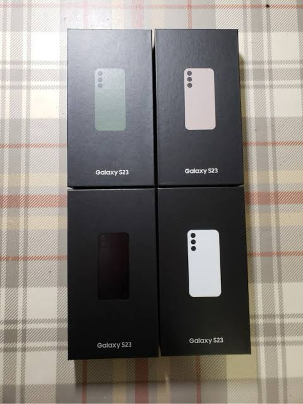 SAMSUNG GALAXY S23