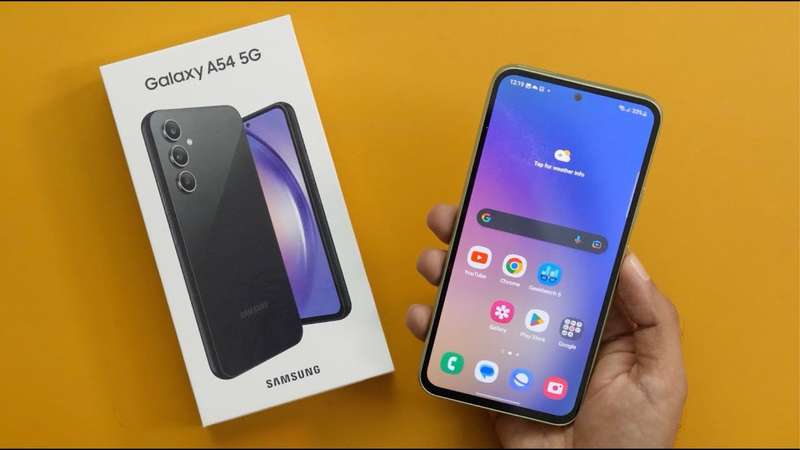 SAMSUNG GALAXY A54 5G