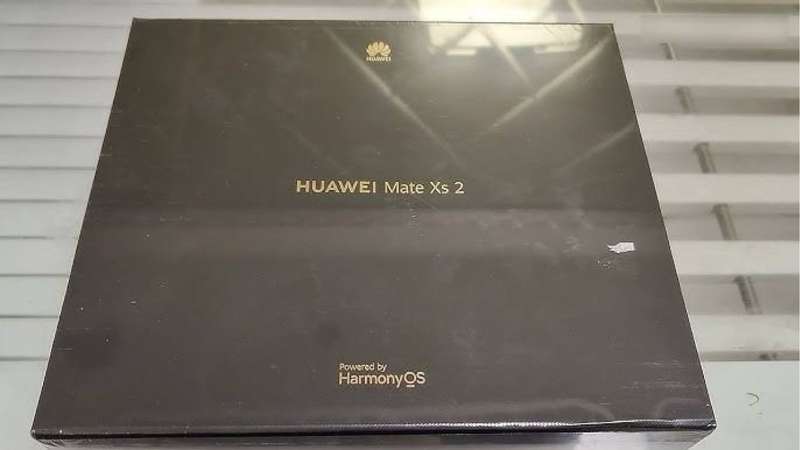 Huawei XS 2 512GB Smartphone