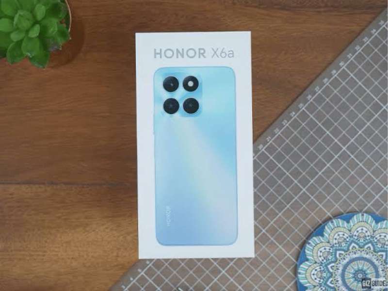 HONOR X6A new