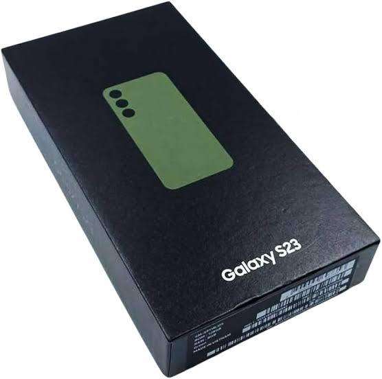 SAMSUNG GALAXY S23