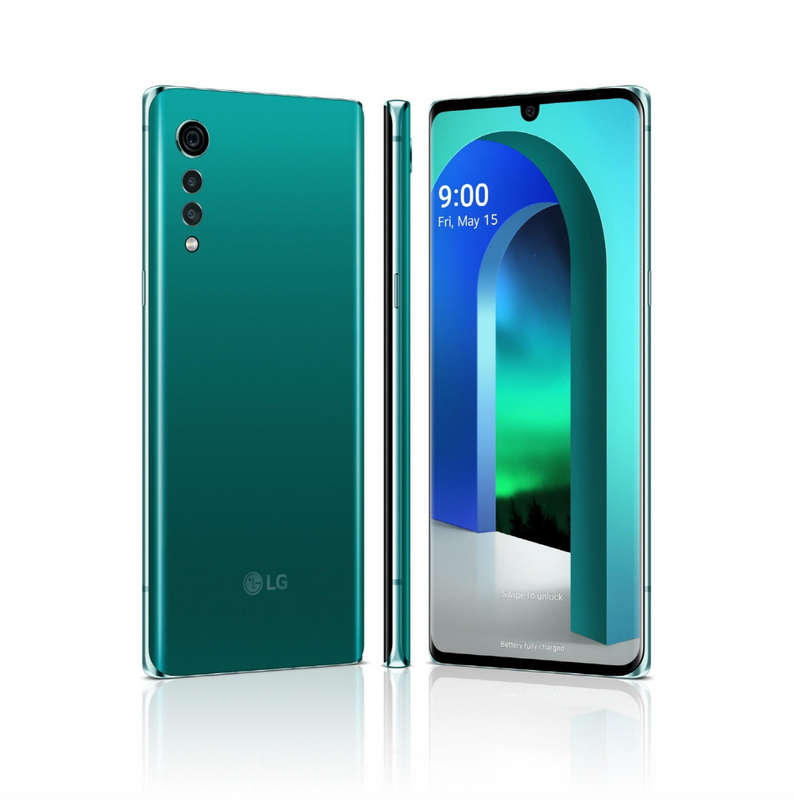 LG VELVET PHONE