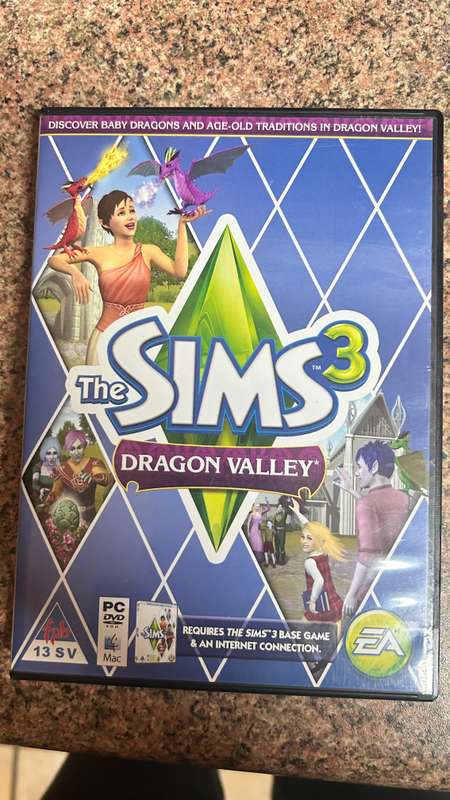 The Sims 3 Dragon Valley Expansion
