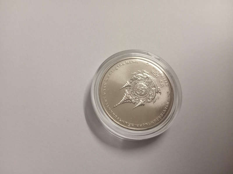 cycle anniversary commemorative back emblem