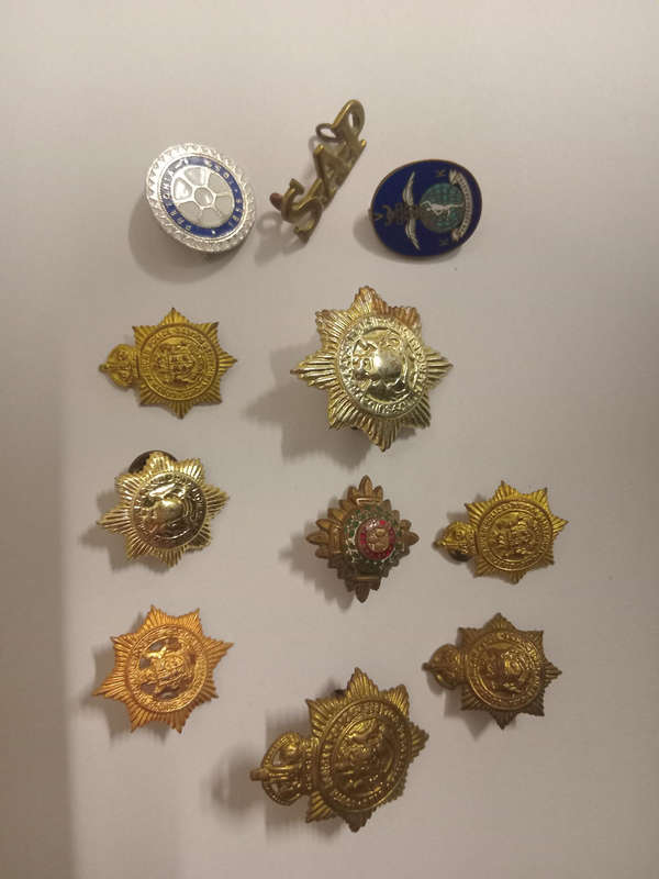 Collectable Badges
