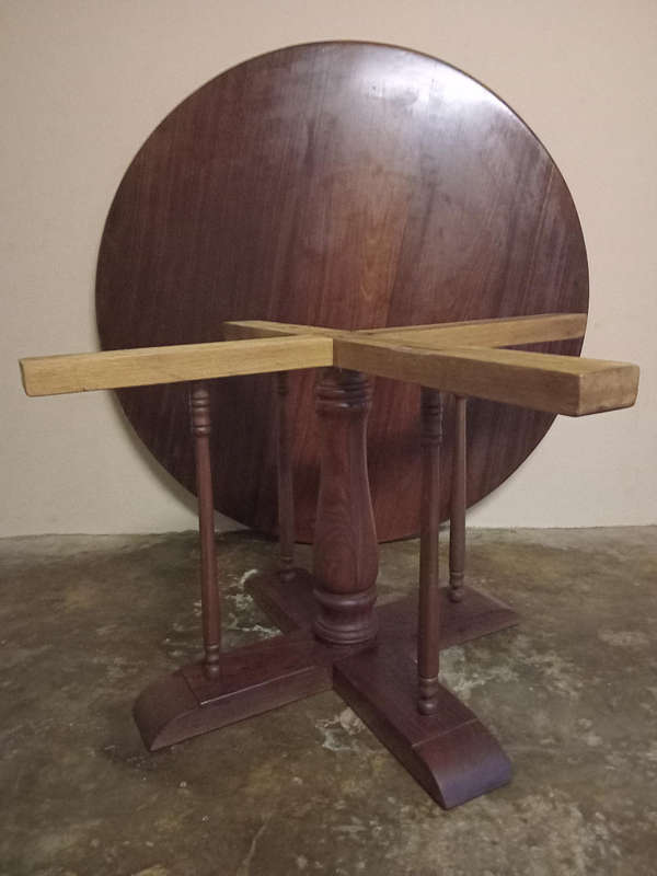 Mahogany Dining Table