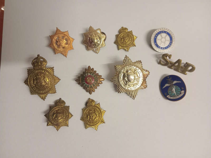 Collectable Badges